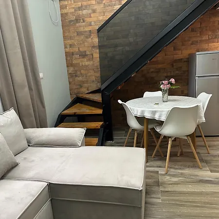 Cozy Apartament *